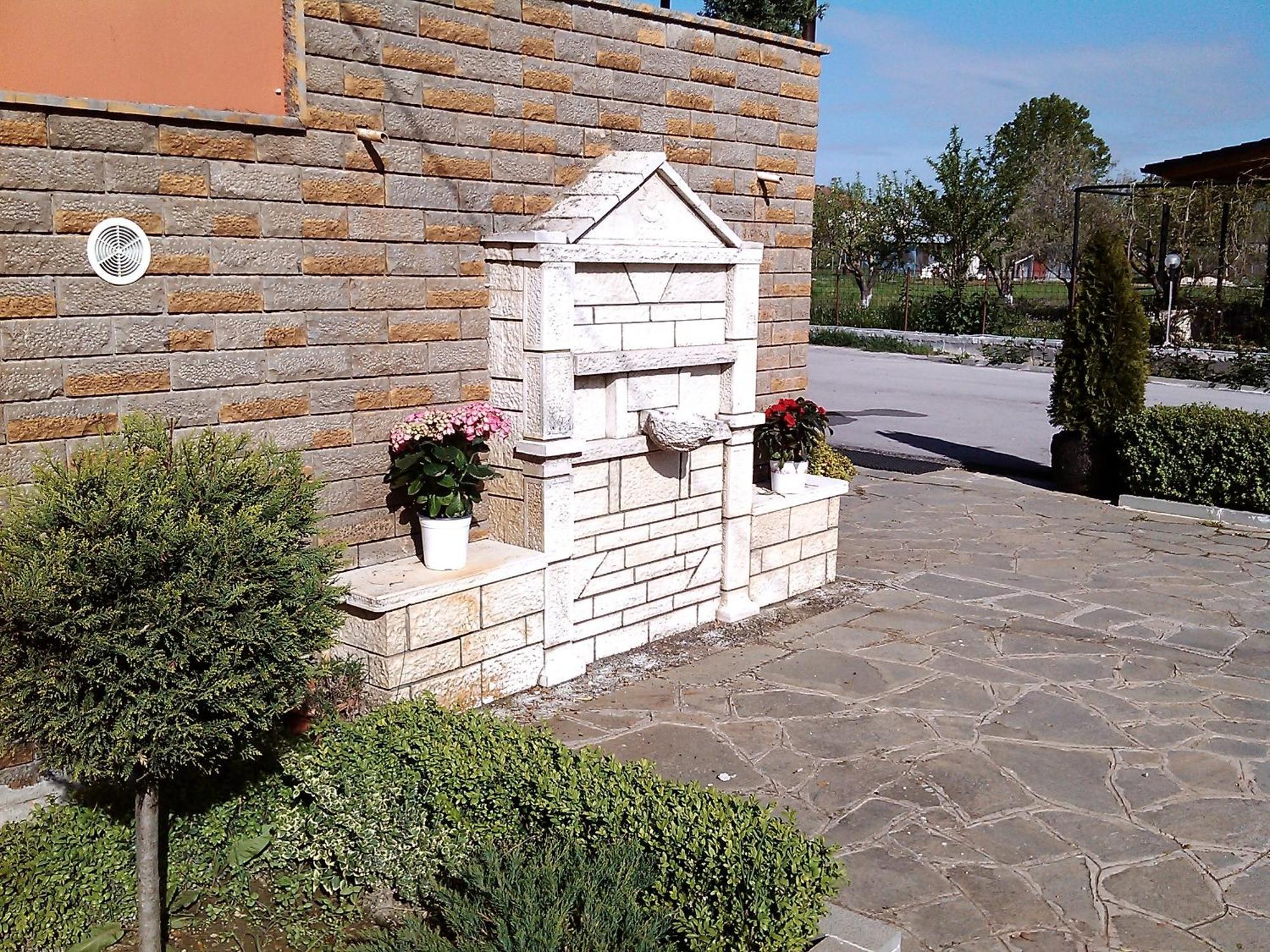 Ξενώνας Γούσιας Ioannina Exterior foto