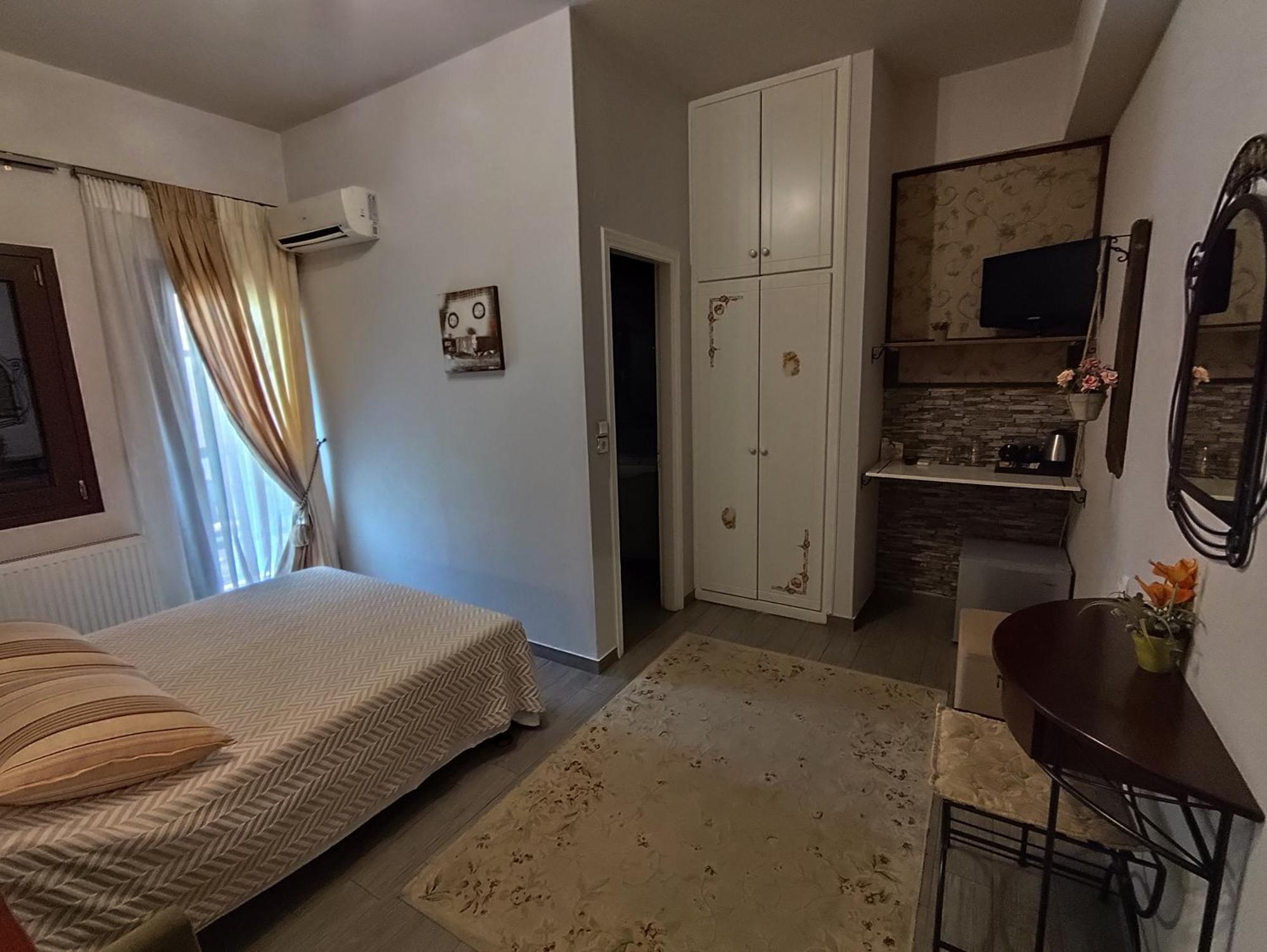 Ξενώνας Γούσιας Ioannina Exterior foto