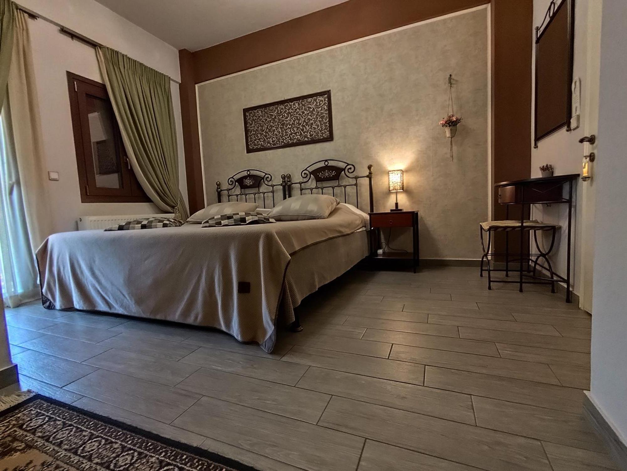 Ξενώνας Γούσιας Ioannina Exterior foto