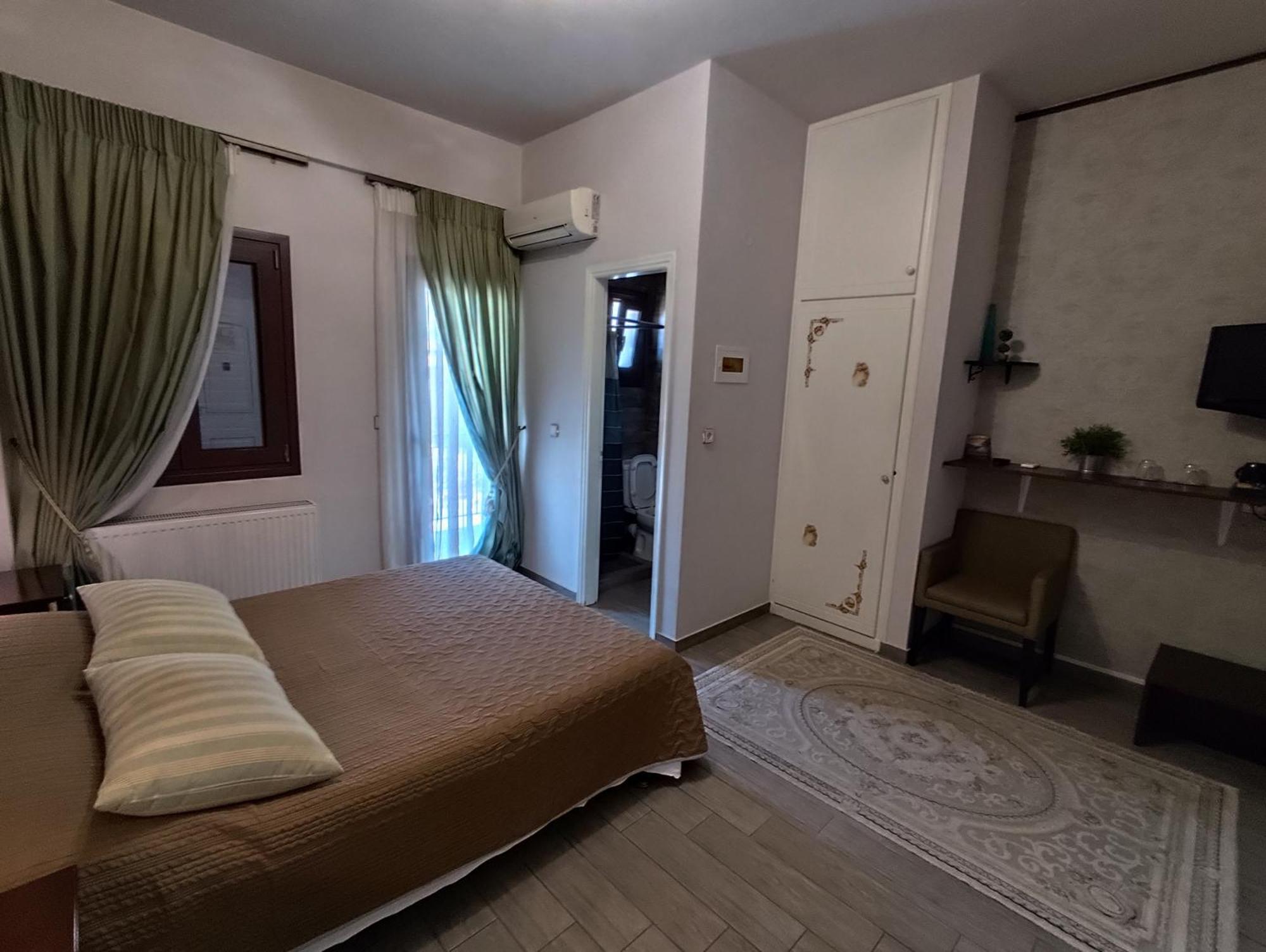 Ξενώνας Γούσιας Ioannina Exterior foto