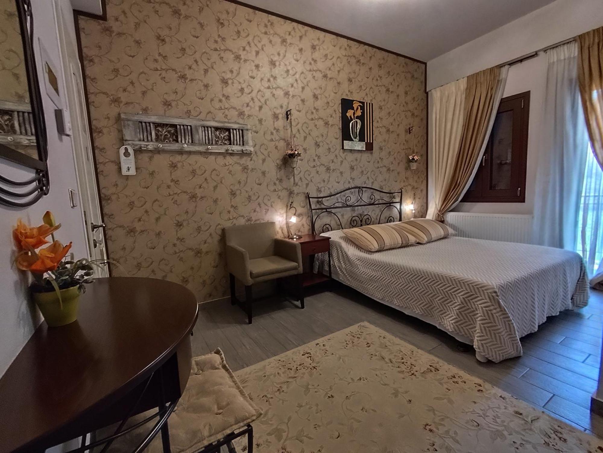 Ξενώνας Γούσιας Ioannina Exterior foto