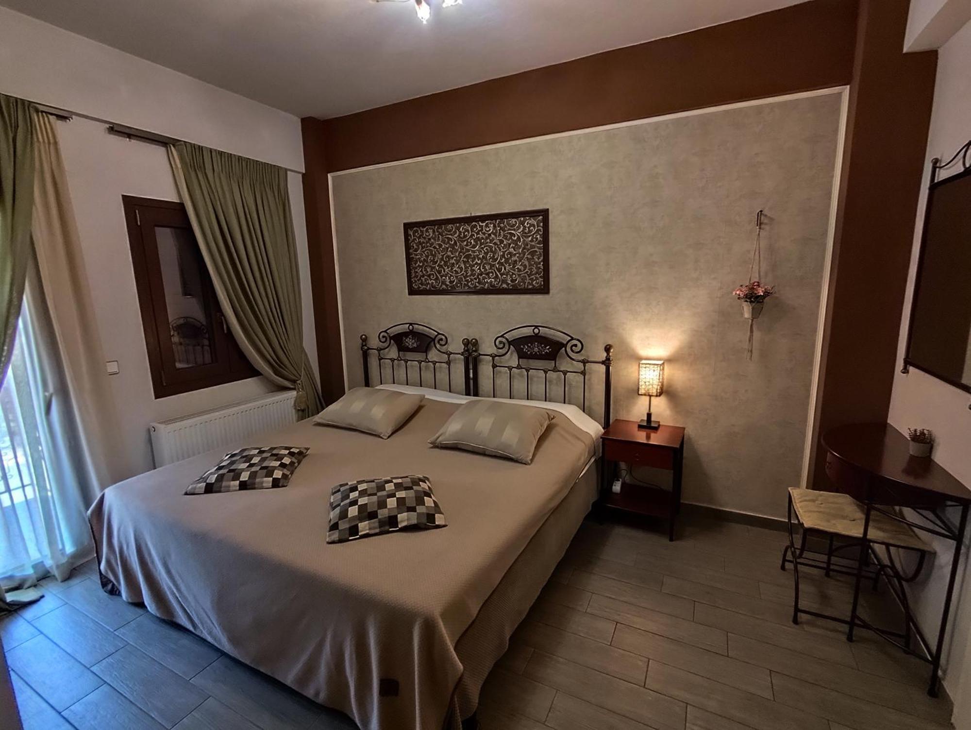 Ξενώνας Γούσιας Ioannina Exterior foto