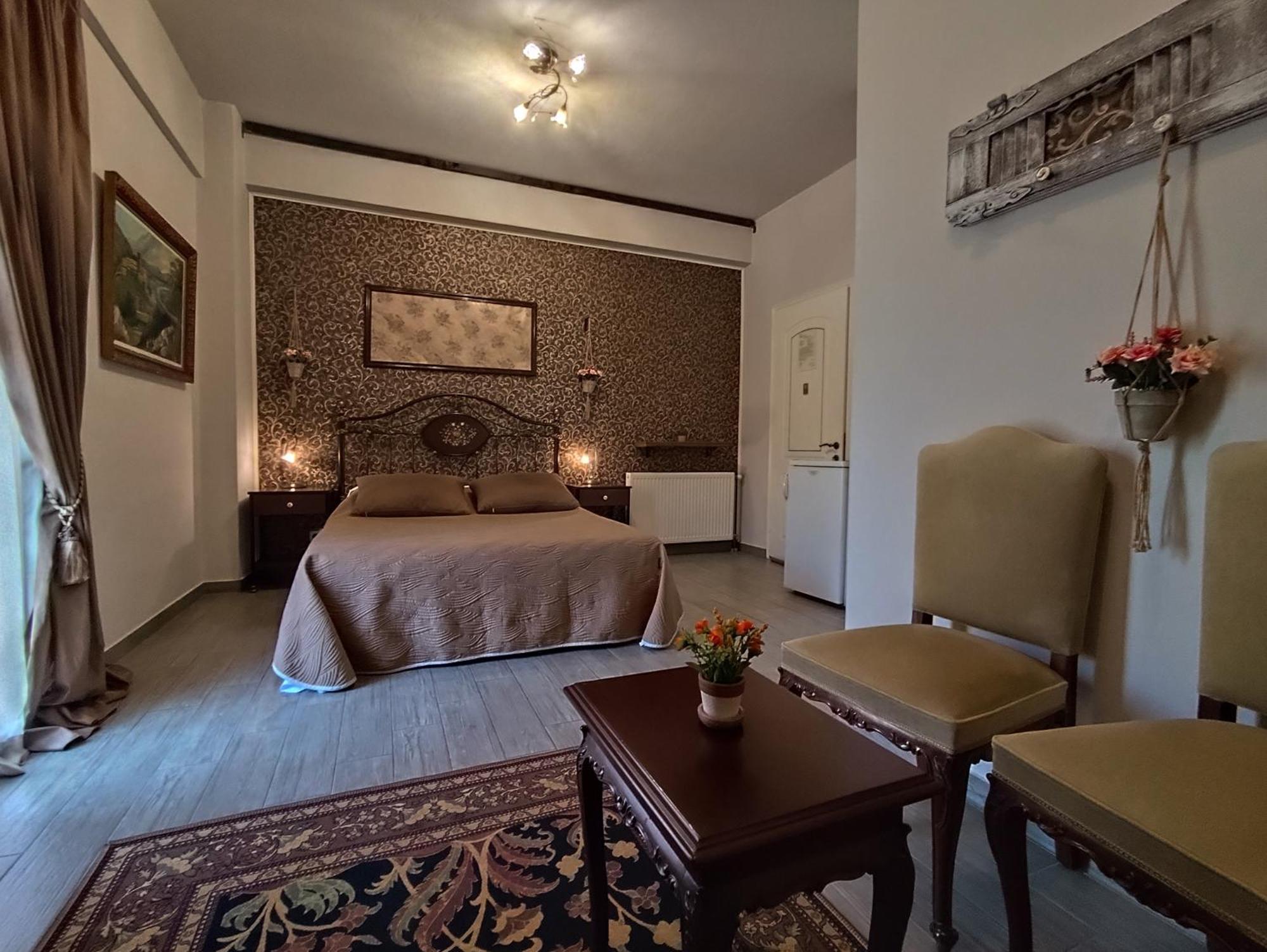 Ξενώνας Γούσιας Ioannina Exterior foto
