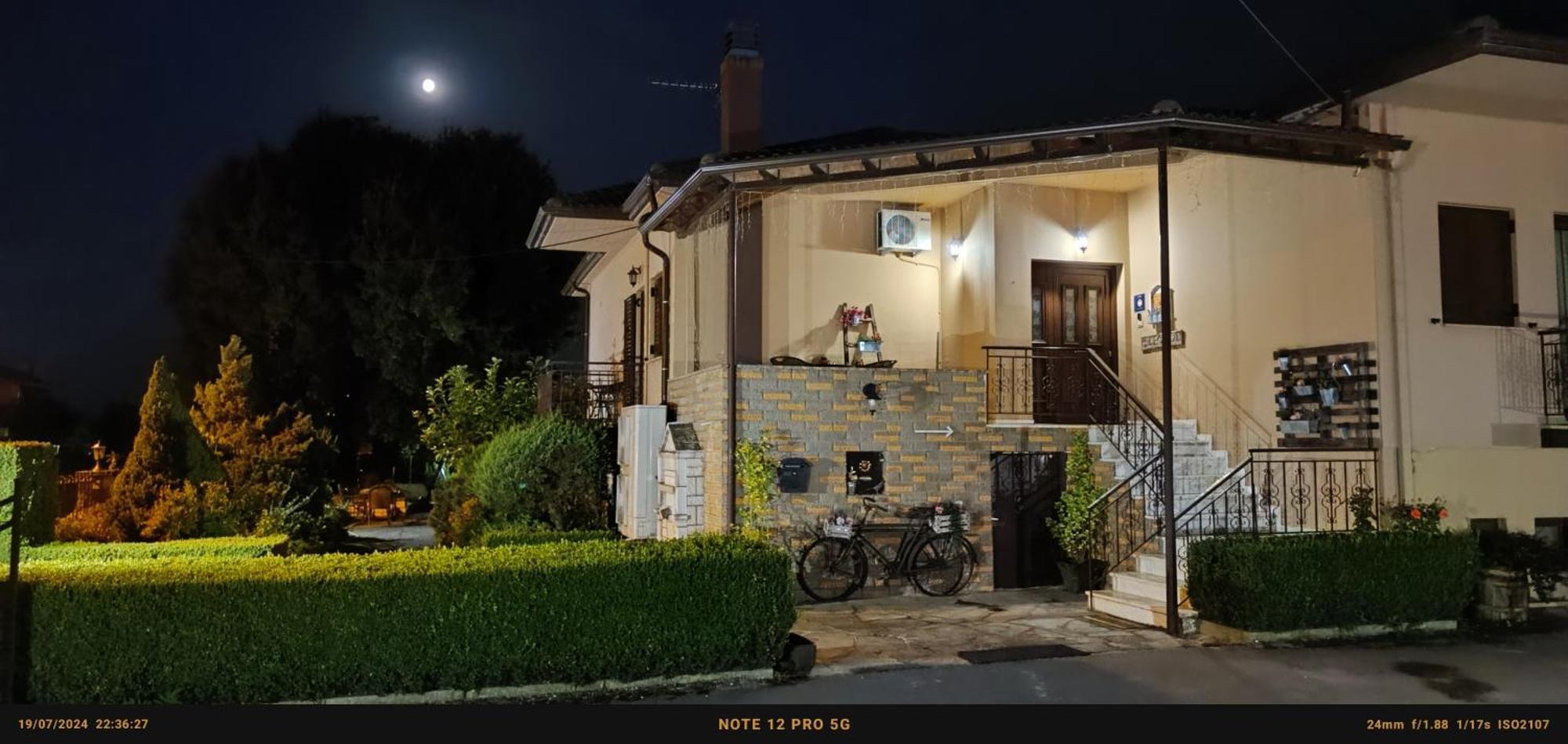 Ξενώνας Γούσιας Ioannina Exterior foto