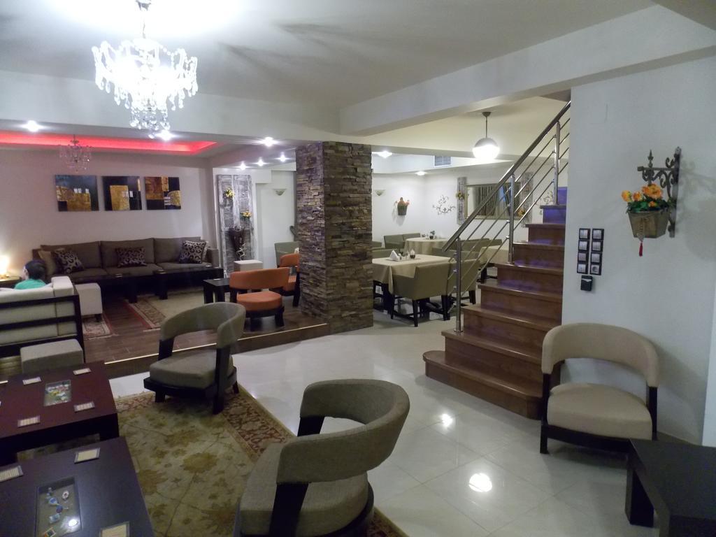 Ξενώνας Γούσιας Ioannina Exterior foto
