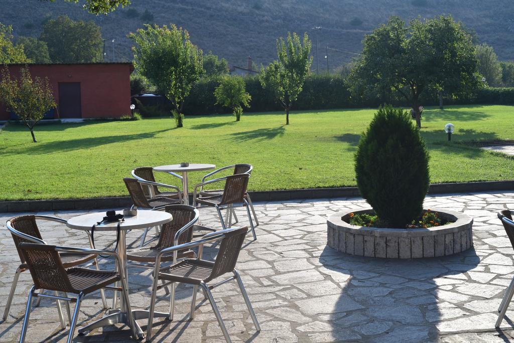 Ξενώνας Γούσιας Ioannina Exterior foto