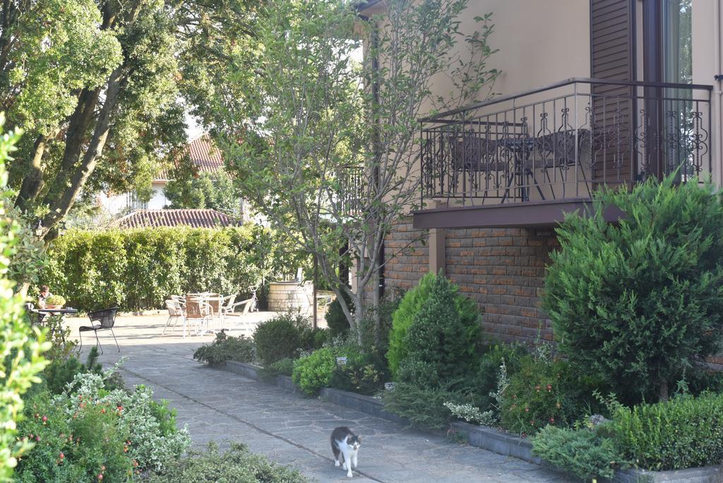 Ξενώνας Γούσιας Ioannina Exterior foto