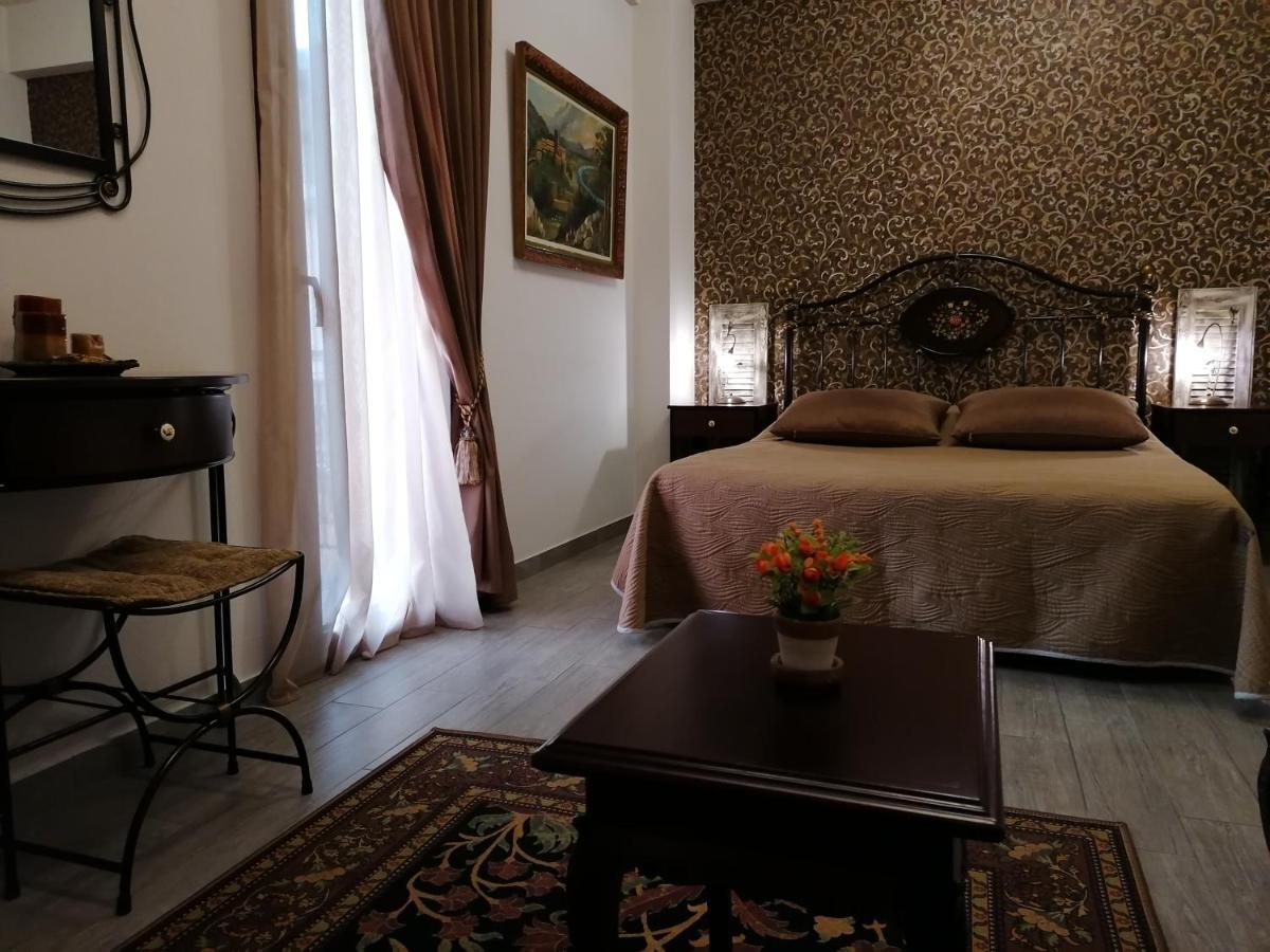 Ξενώνας Γούσιας Ioannina Exterior foto