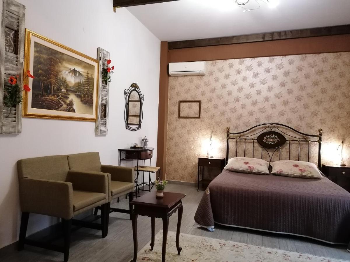 Ξενώνας Γούσιας Ioannina Exterior foto